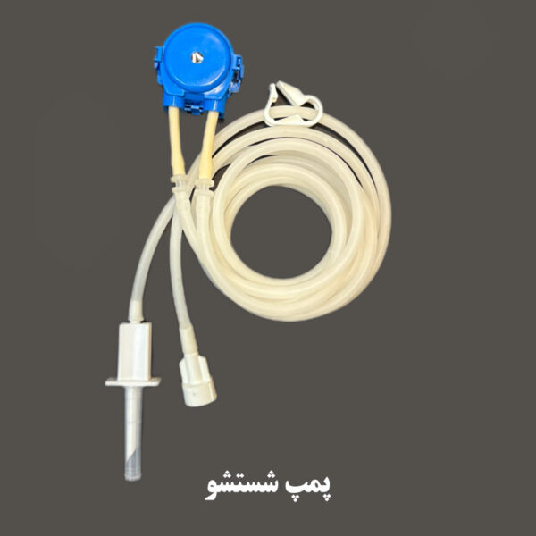 پمپ شستشوی زخم کانفورت Confurt