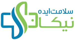 لوگو سلامت ایده نیکان